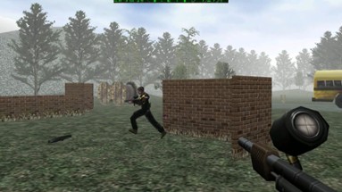 High Impact Paintball Image