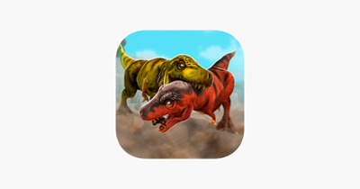 Jurassic Race Run: Dinosaur 3D Image