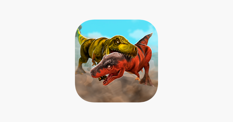 Jurassic Race Run: Dinosaur 3D Game Cover