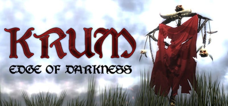 Krum: Edge of Darkness Game Cover