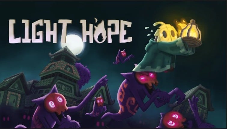 Light Hope Game Cover