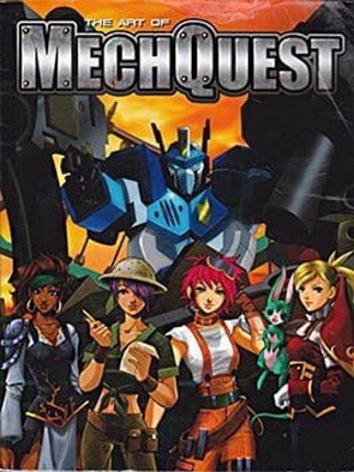 MechQuest Game Cover