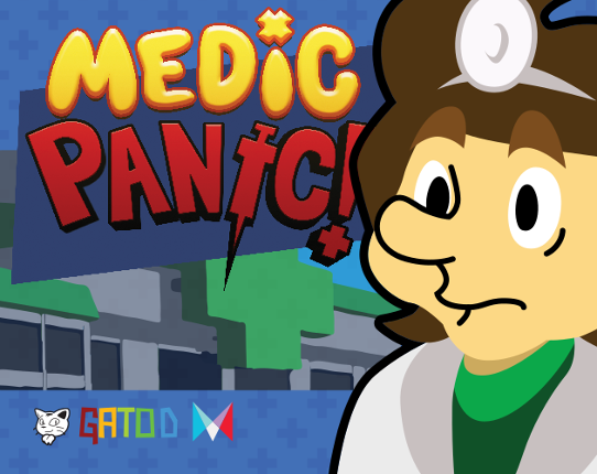 Medic Panic! Game Cover