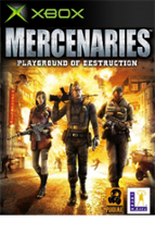 Mercenaries: Playground of Destruction Image