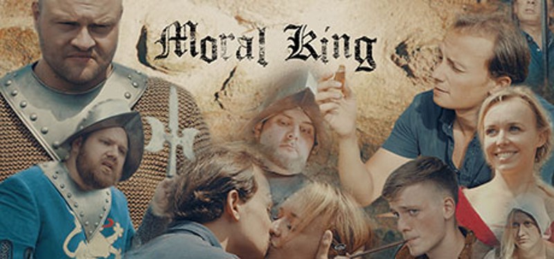 Moral King Game Cover