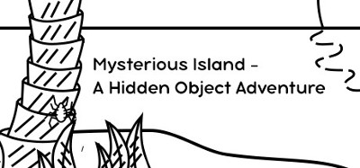 Mysterious Island: A Hidden Object Adventure Image