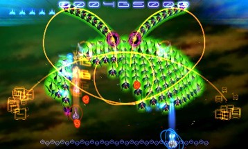 Pac-Man & Galaga Dimensions Image