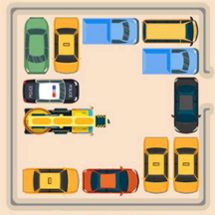 Parking Escape Puzzle Image