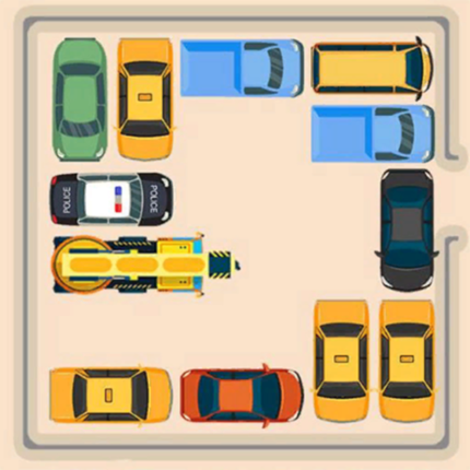 Parking Escape Puzzle Game Cover