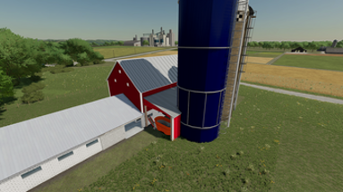 Placeable TMR Mixing Silos Image