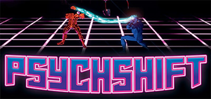 PsychShift Game Cover