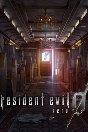 Resident Evil 0 HD Game Cover