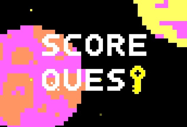 Score Quest Game Cover