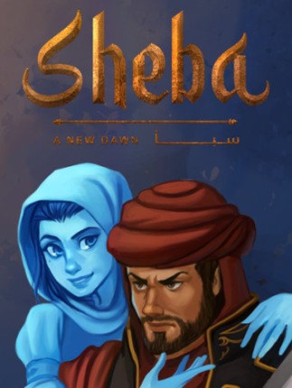 Sheba: A New Dawn Game Cover