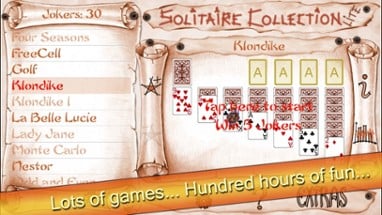 Solitaire Collection Lite Image