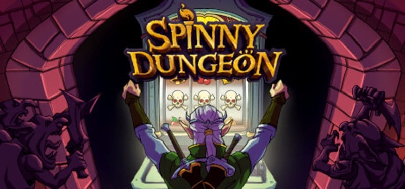 Spinny Dungeon Game Cover