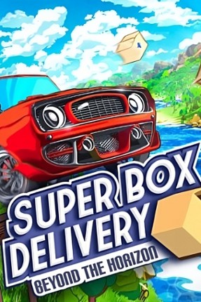 Super Box Delivery: Beyond the Horizon Game Cover