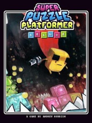 Super Puzzle Platformer Deluxe Game Cover