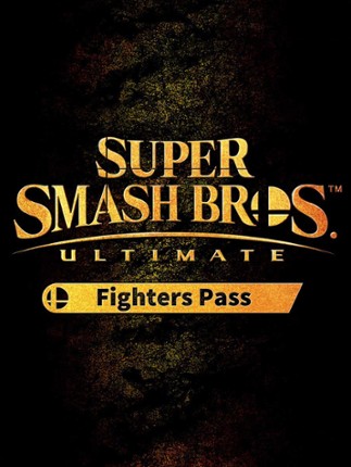 Super Smash Bros. Ultimate: Fighters Pass Game Cover