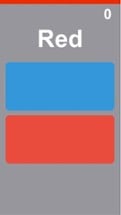 Tap The Right Color! -  Fast Tap Touch Color Games Image