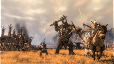 The Lord of the Rings: Conquest Image