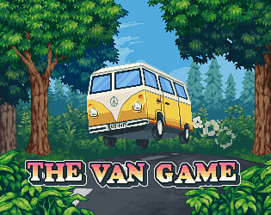 The Van Game Game Cover