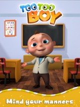 TooToo : Talking baby boy. Image