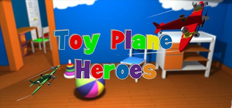 Toy Plane Heroes Game Cover
