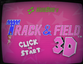 Track & Field 3D Image