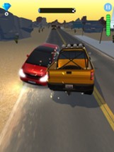 Traffic Racer: Escape the Cops Image