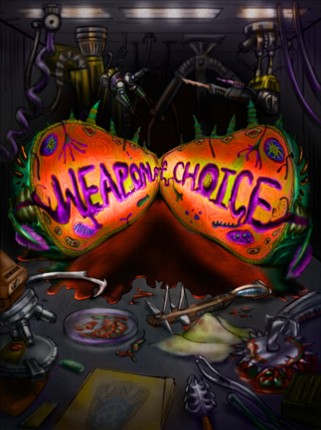 Weapon of Choice Game Cover