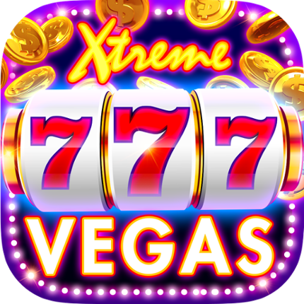 Xtreme Vegas Classic Slots Game Cover