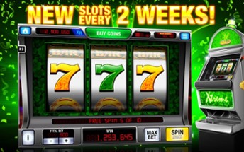 Xtreme Vegas Classic Slots Image