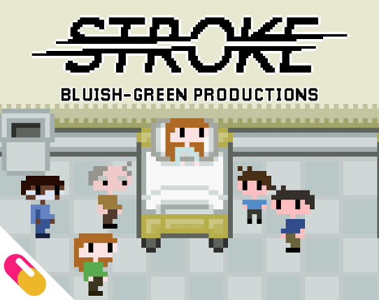 10mg: Stroke Game Cover