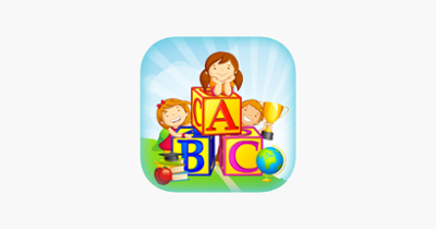 ABC Kids Games: Learning Alphabet with 8 minigames Image