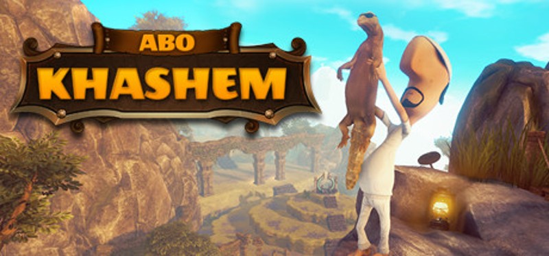 Abo Khashem Game Cover