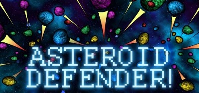 Asteroid Defender! Image