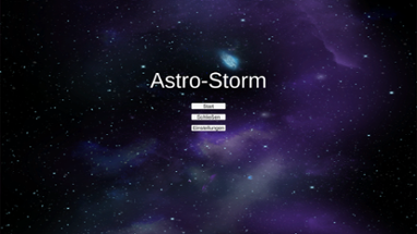 Astro Storm (Beta) Version 1.0.5 Image