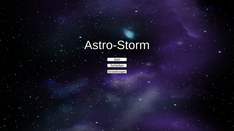 Astro Storm (Beta) Version 1.0.5 Game Cover
