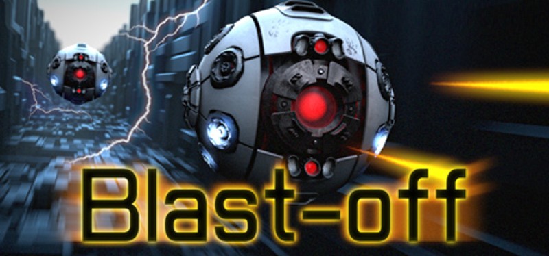 Blast-off Game Cover