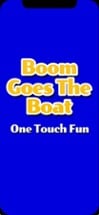 Boom Goes The Boat Image