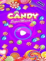 Candy Super Match 3 - A fun &amp; addictive puzzle matching game Image