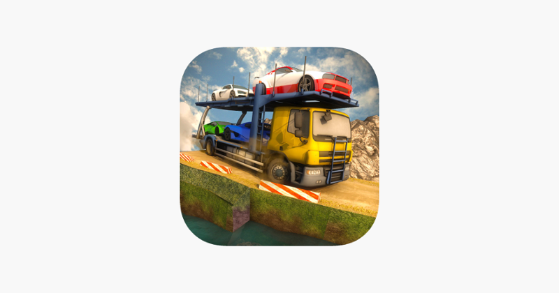 Car Transport-er Truck Driver Game Cover