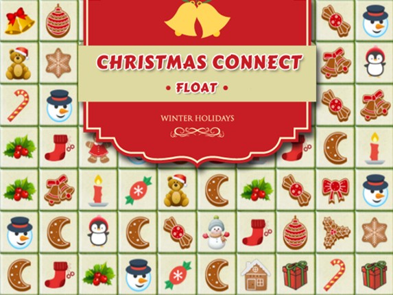 Christmas Float Connect Game Cover