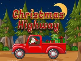 Christmas Highway Image