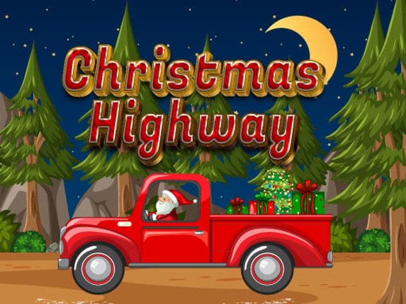 Christmas Highway Game Cover