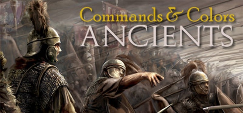 Commands & Colors: Ancients Game Cover