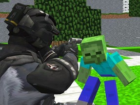 Counter Craft Zombies Image