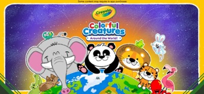 Crayola Colorful Creatures Image