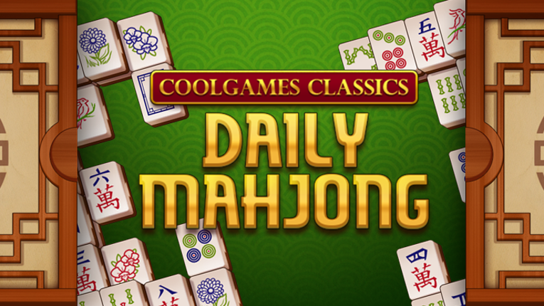 Daily Mahjong Game Cover